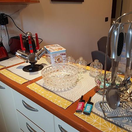 Apartman Iskra سبليت المظهر الخارجي الصورة