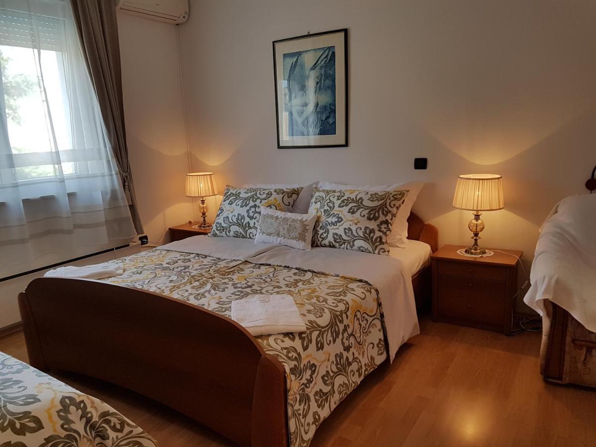 Apartman Iskra سبليت المظهر الخارجي الصورة