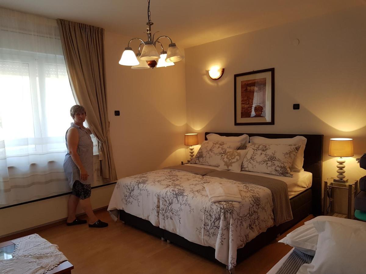 Apartman Iskra سبليت المظهر الخارجي الصورة