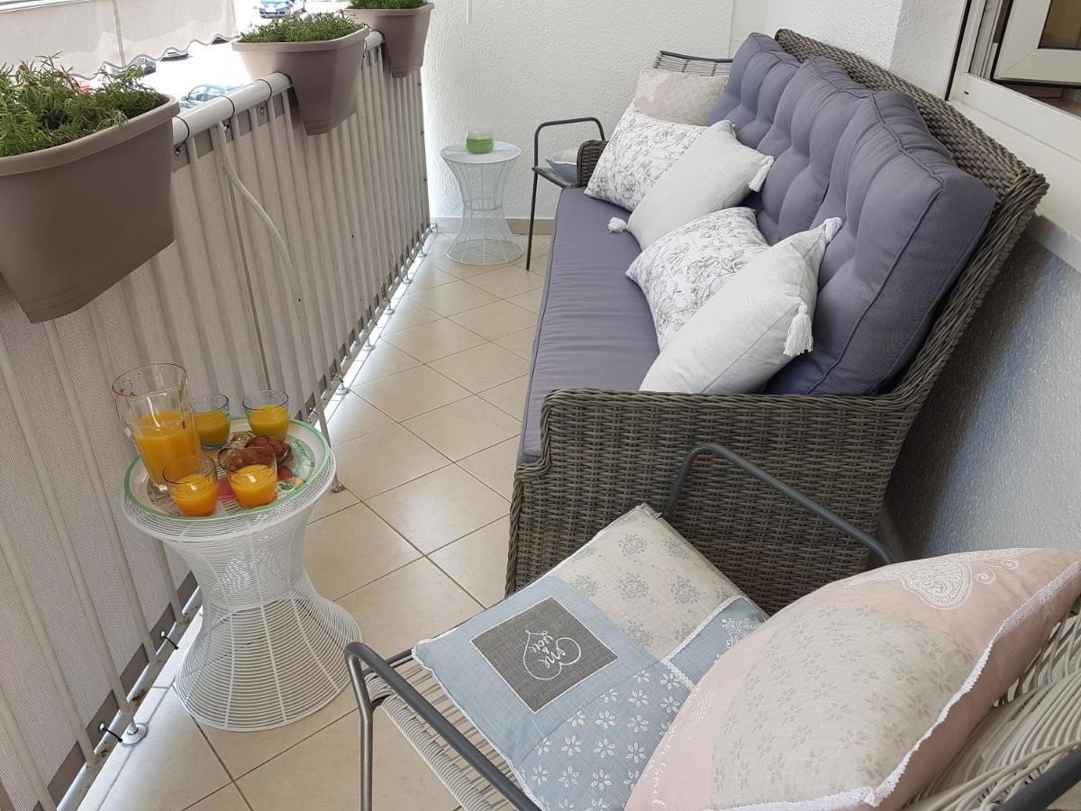 Apartman Iskra سبليت المظهر الخارجي الصورة