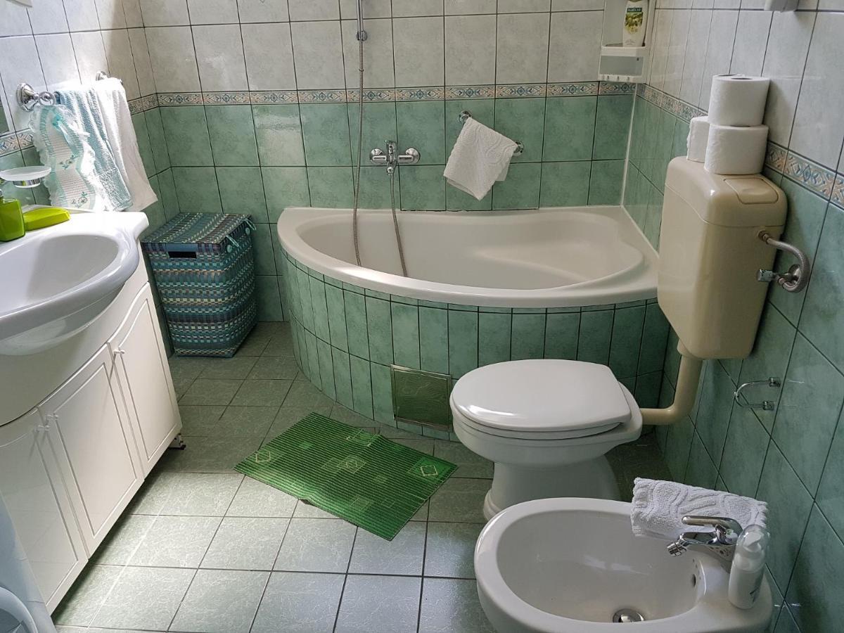 Apartman Iskra سبليت المظهر الخارجي الصورة