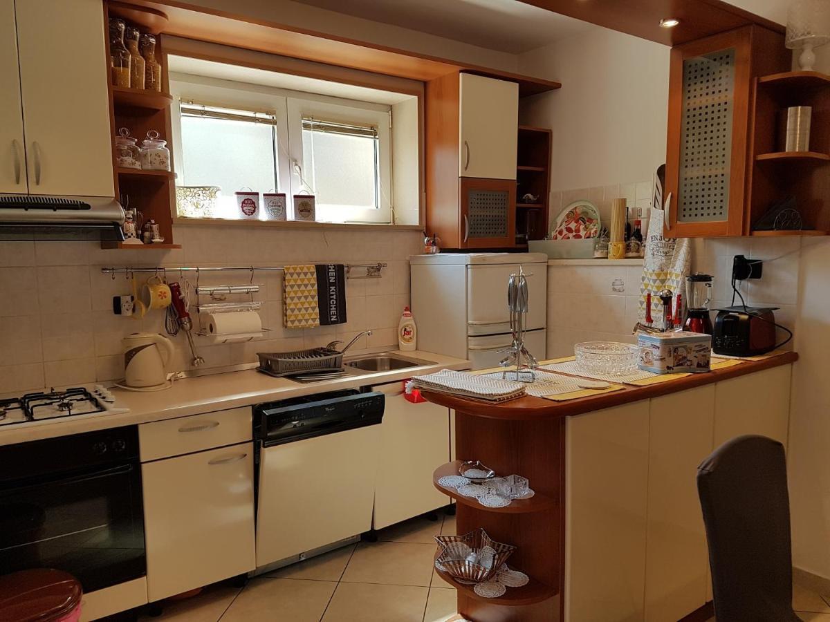 Apartman Iskra سبليت المظهر الخارجي الصورة