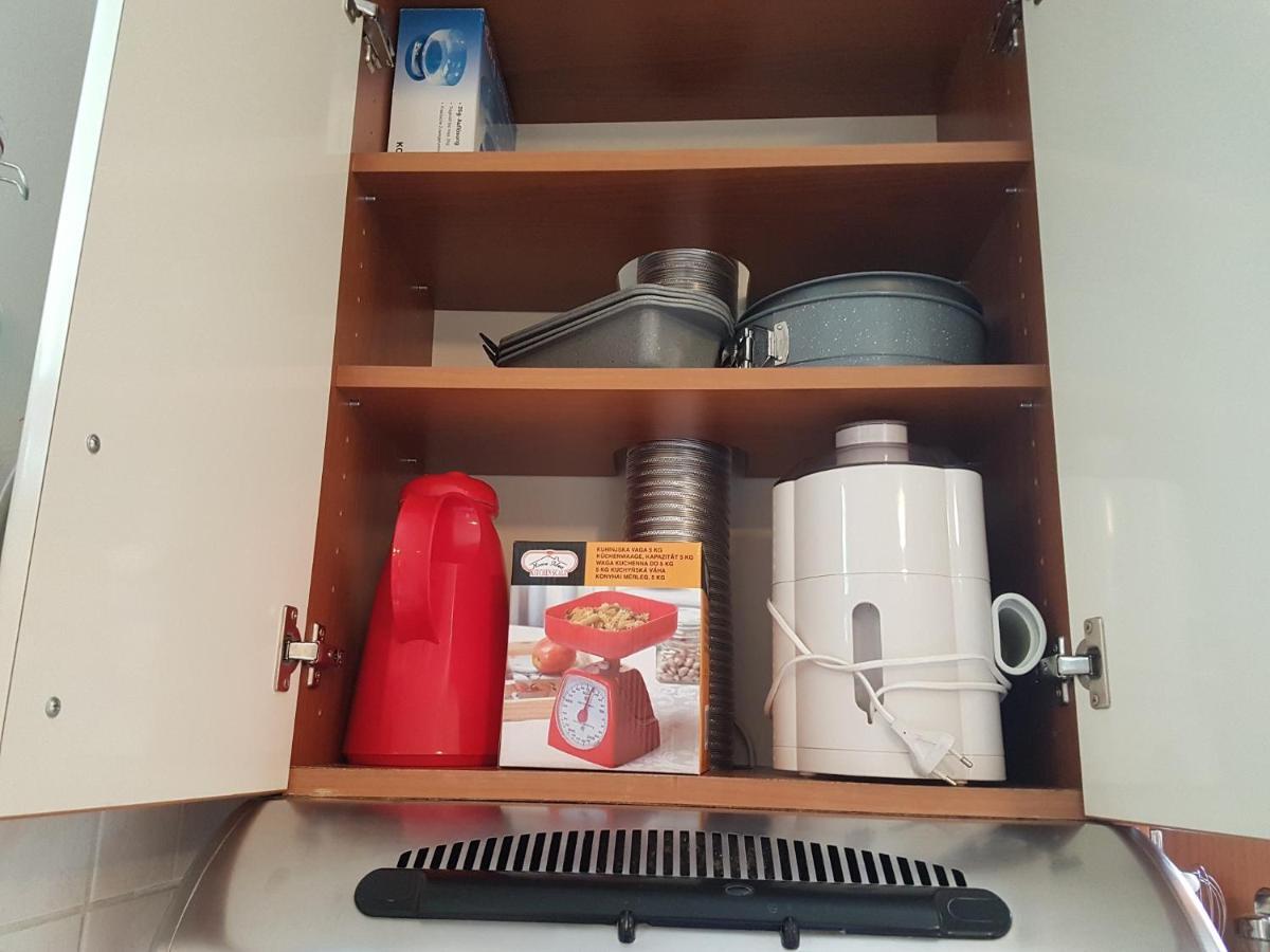 Apartman Iskra سبليت المظهر الخارجي الصورة