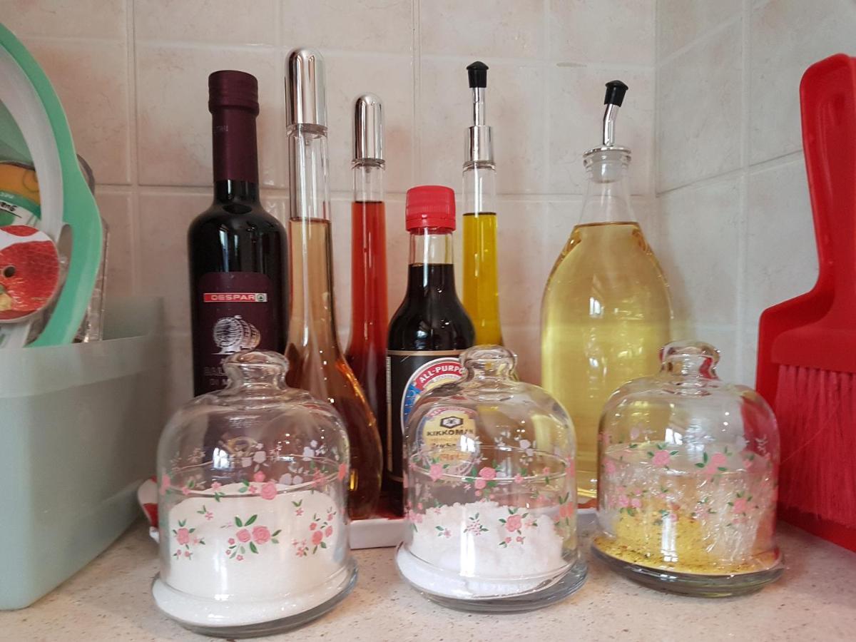 Apartman Iskra سبليت المظهر الخارجي الصورة